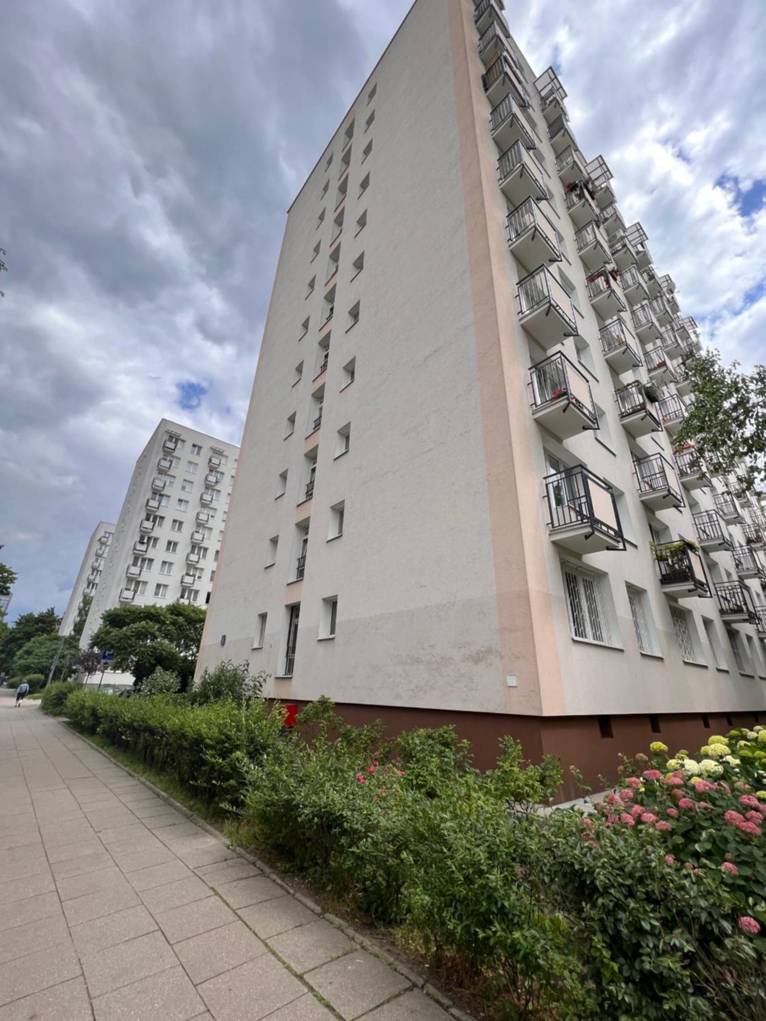 Kawalerka W Samym Sercu Warszawy-Muranow Smart Tv 40, Free Wi-Fi, Netflix Varsóvia Exterior foto