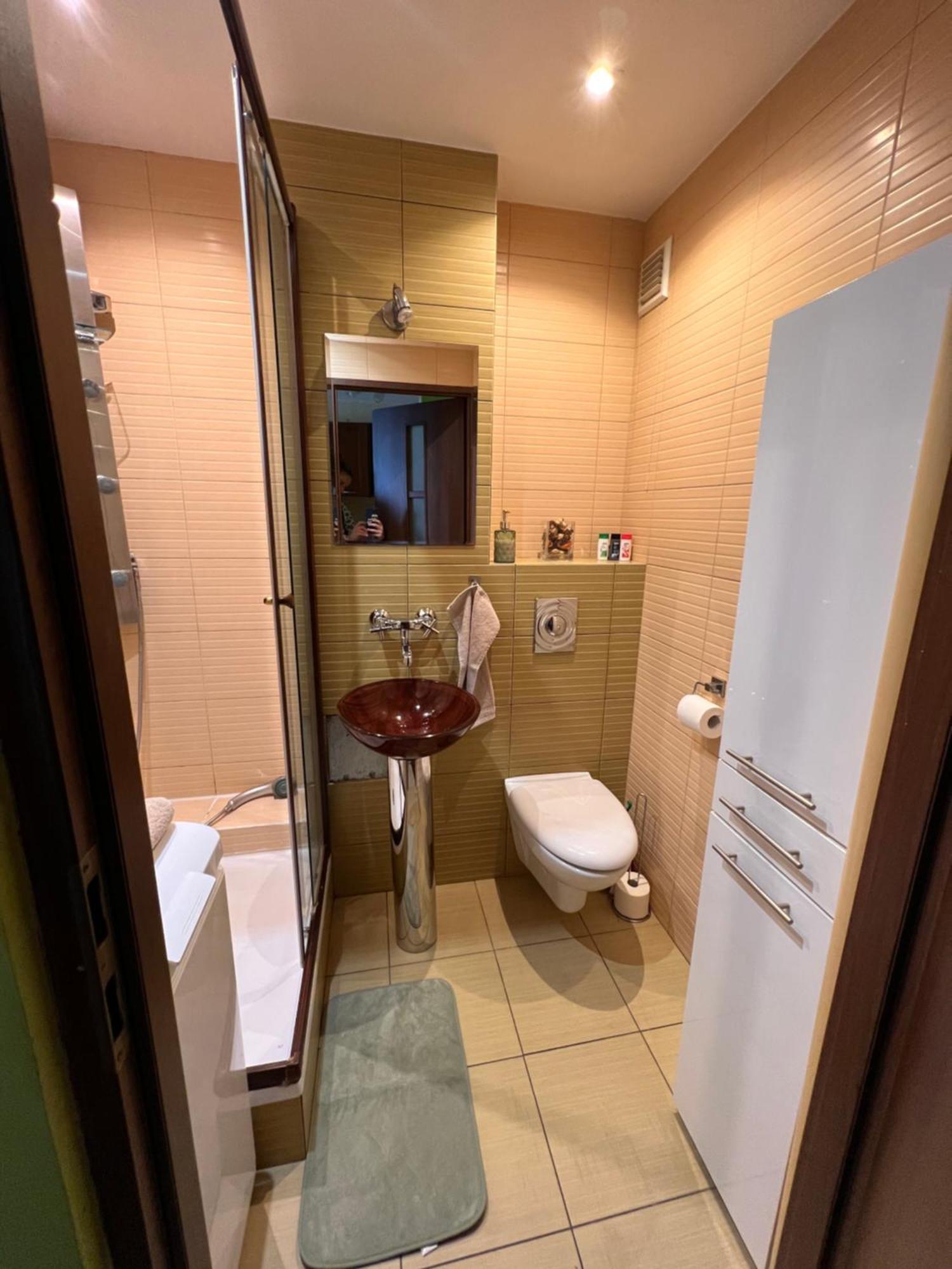 Kawalerka W Samym Sercu Warszawy-Muranow Smart Tv 40, Free Wi-Fi, Netflix Varsóvia Exterior foto